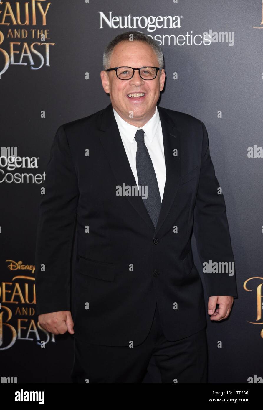 New York, NY, USA. 13th Mar, 2017. Bill Condon at arrivals for Disney’s