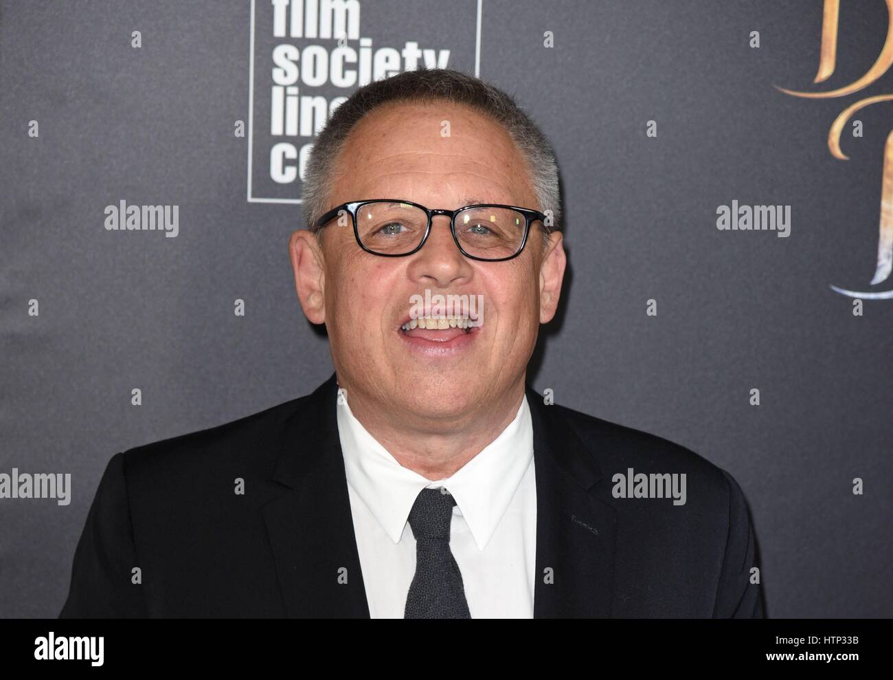 New York, NY, USA. 13th Mar, 2017. Bill Condon at arrivals for Disney’s