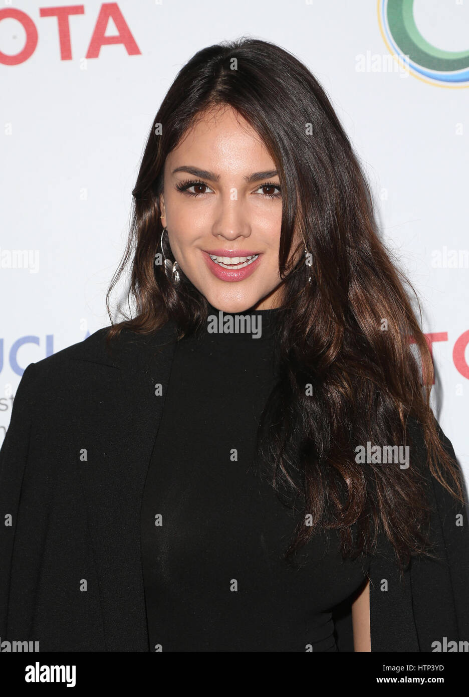 Beverly Hills, Ca 13th Mar, 2017 Eiza Gonzalez, At The UCLA Institute Of The Environment And Sustainability Celebrates Innovators For A Healthy Planet At Private Resident In California on March 13, 2017 Stock Photo