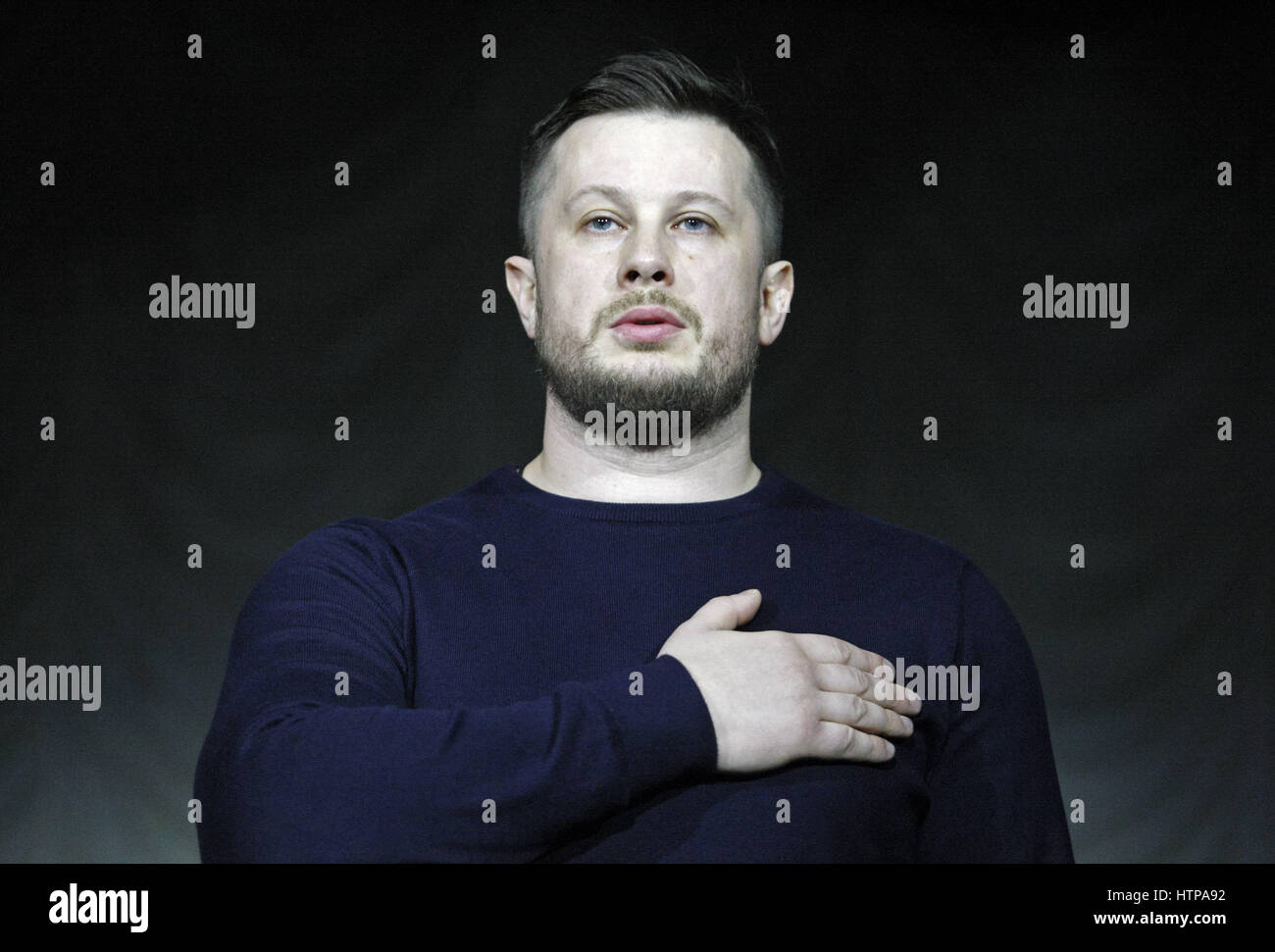 Andriy biletsky hi-res stock photography and images - Alamy
