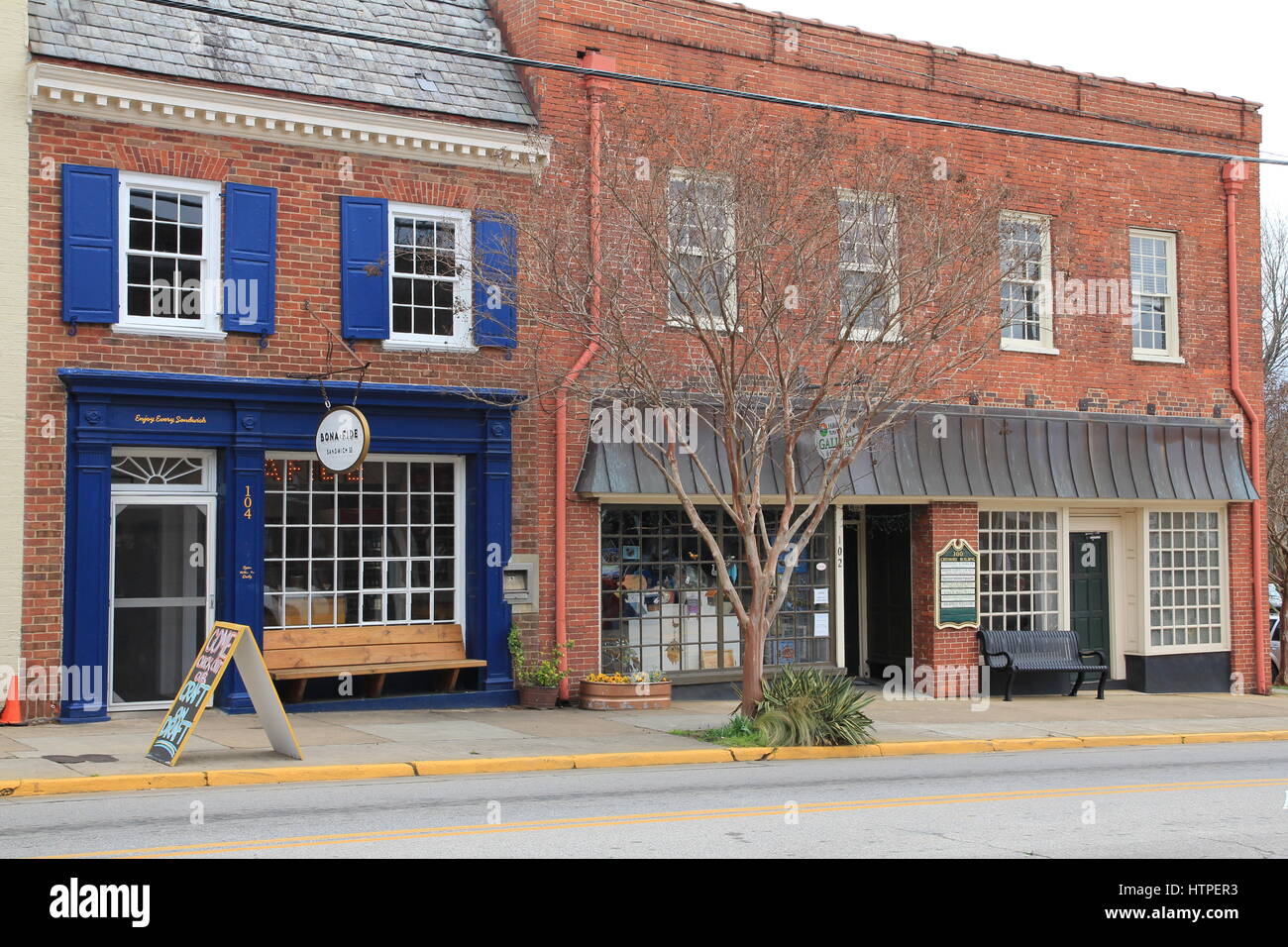 Hillsborough north carolina hires stock photography and images Alamy