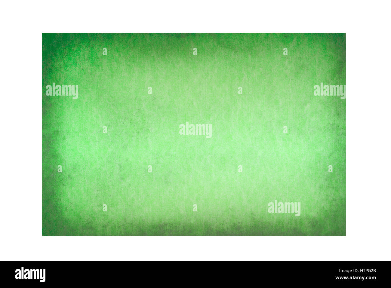 Dirty green grunge vintage background Stock Photo