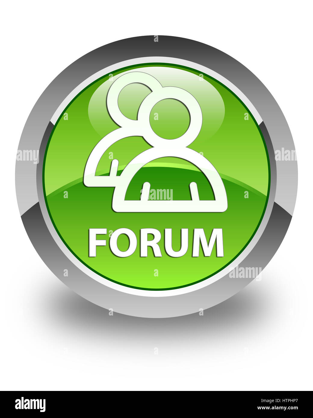 Forum Button