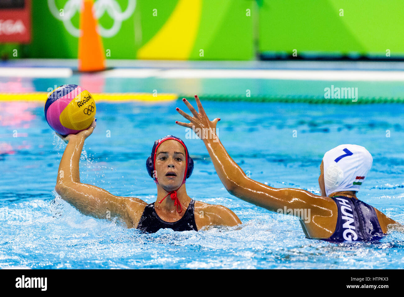 Hungarian olympics hi-res stock photography and images - Alamy