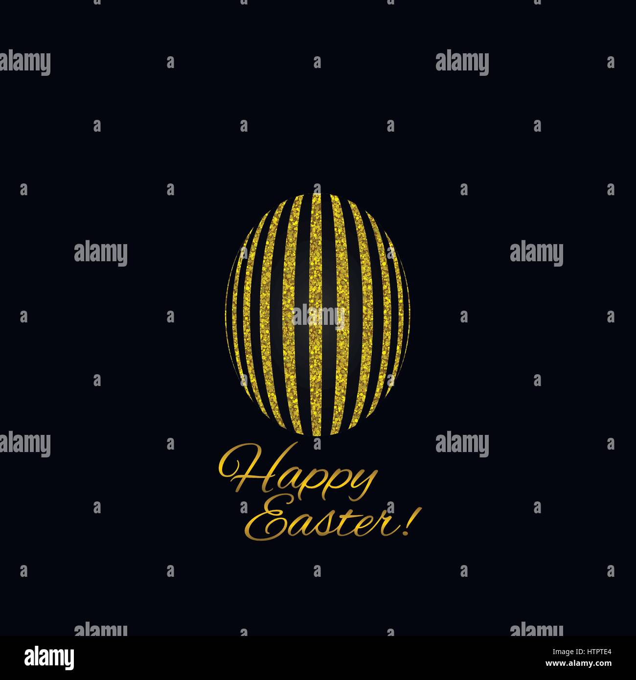Easter eggs set Stock Vector Image & Art - Alamy