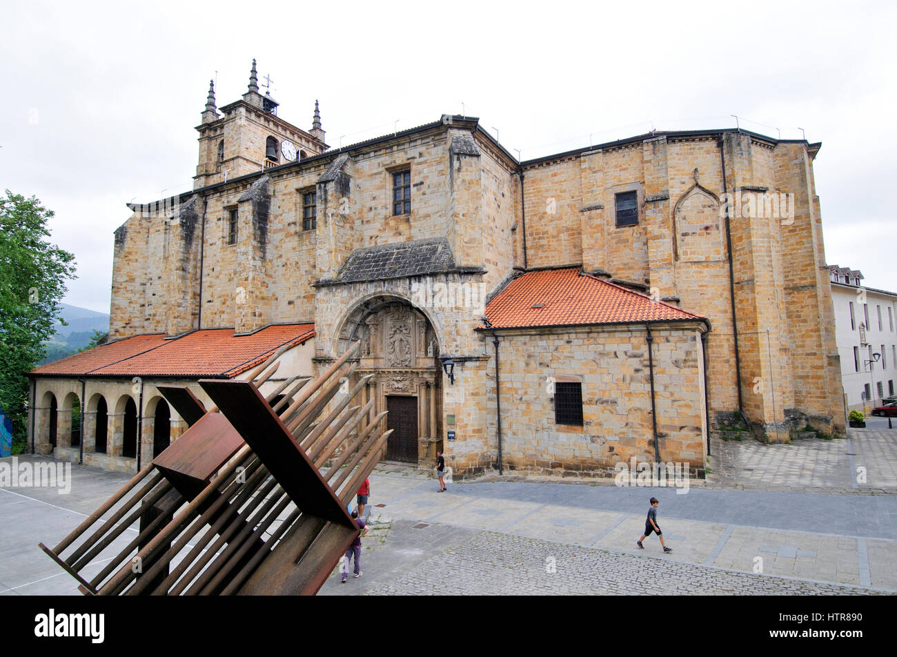 Segura and basque hi-res stock photography and images - Alamy