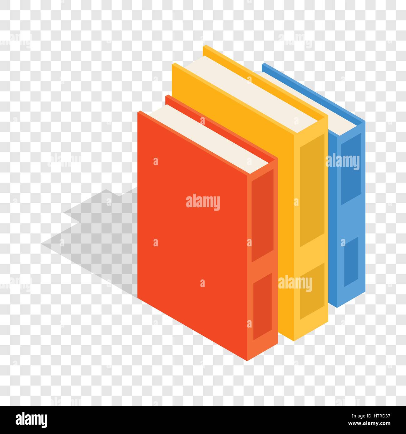 Vertical library sign Stock Vector Images - Alamy