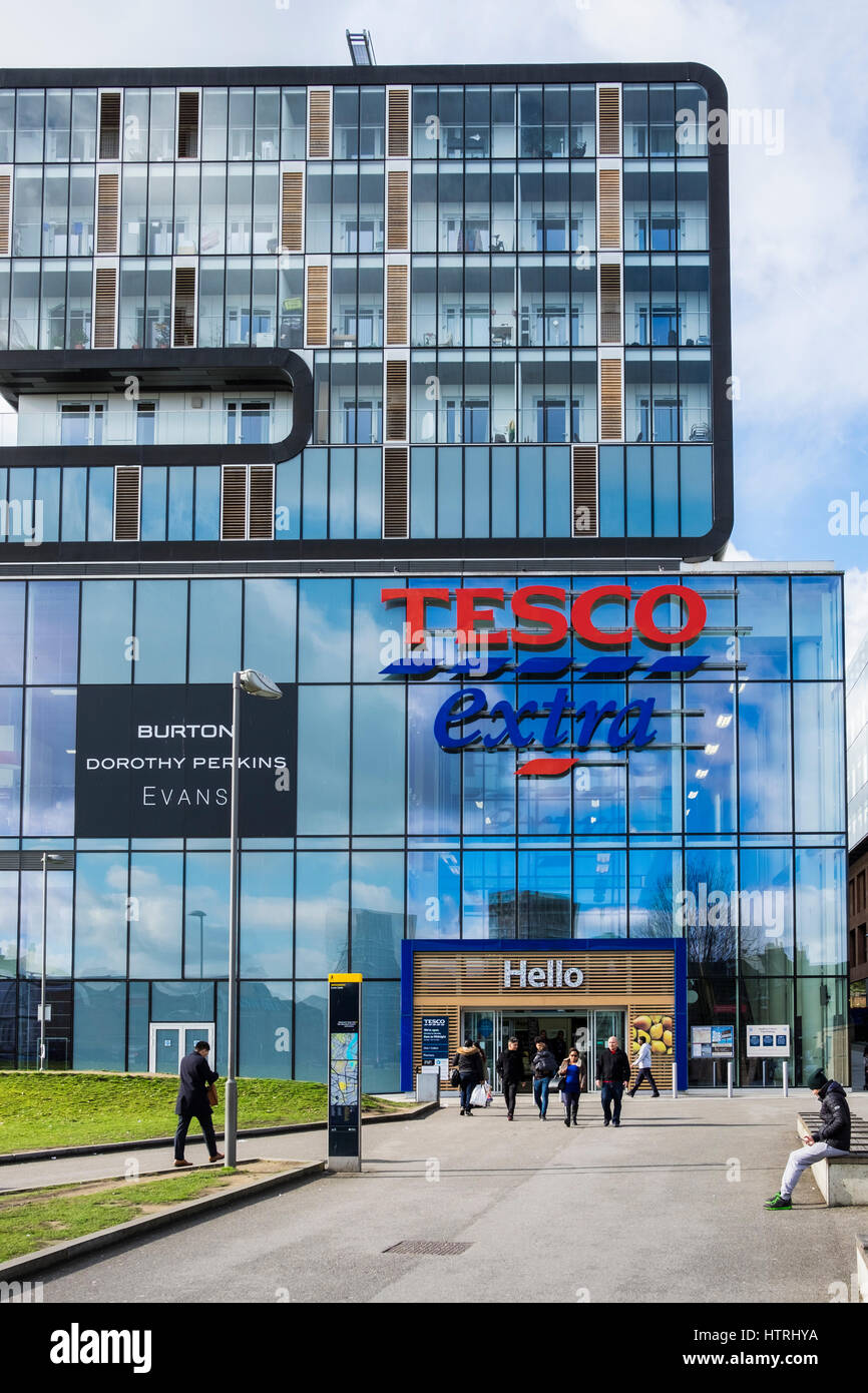 Woolwich tesco hires stock photography and images Alamy