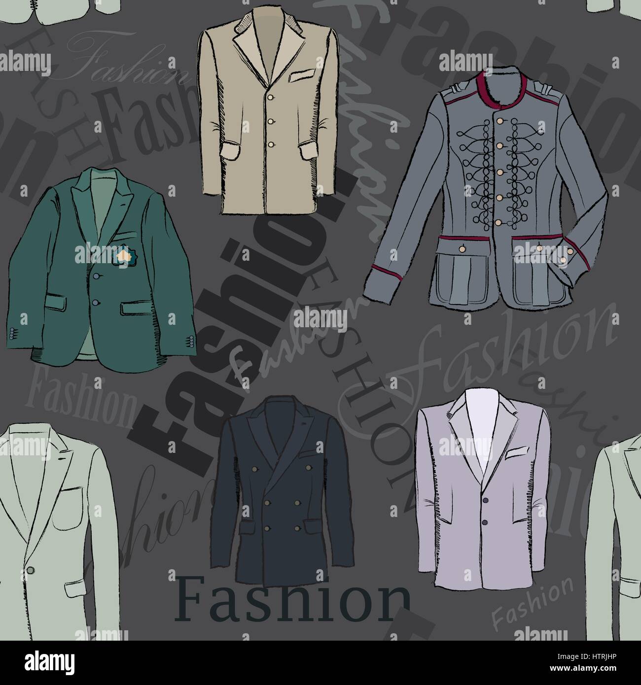 new fashion cloth for man