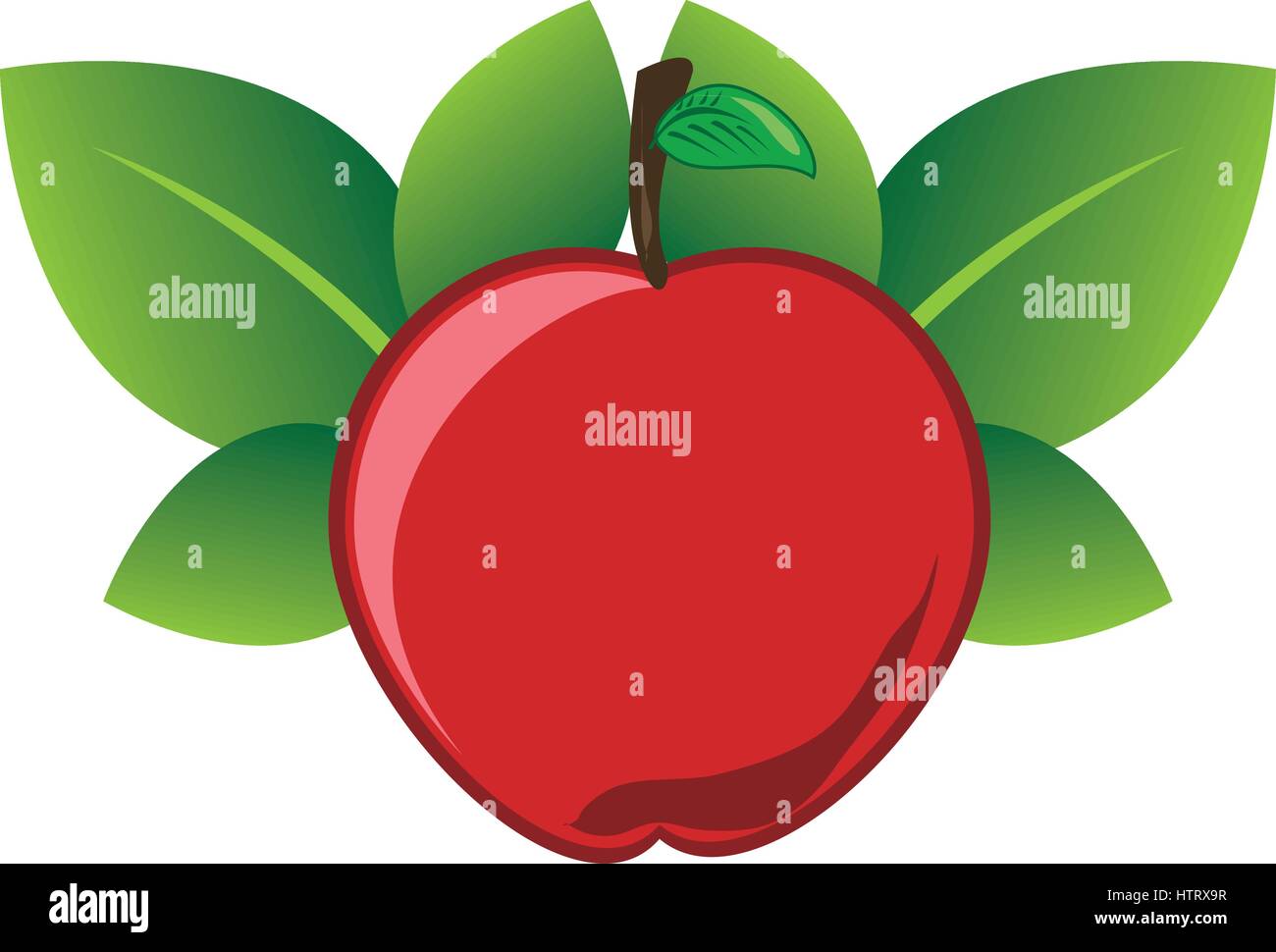 fresh vegetable healthy food Stock Vector Image & Art - Alamy