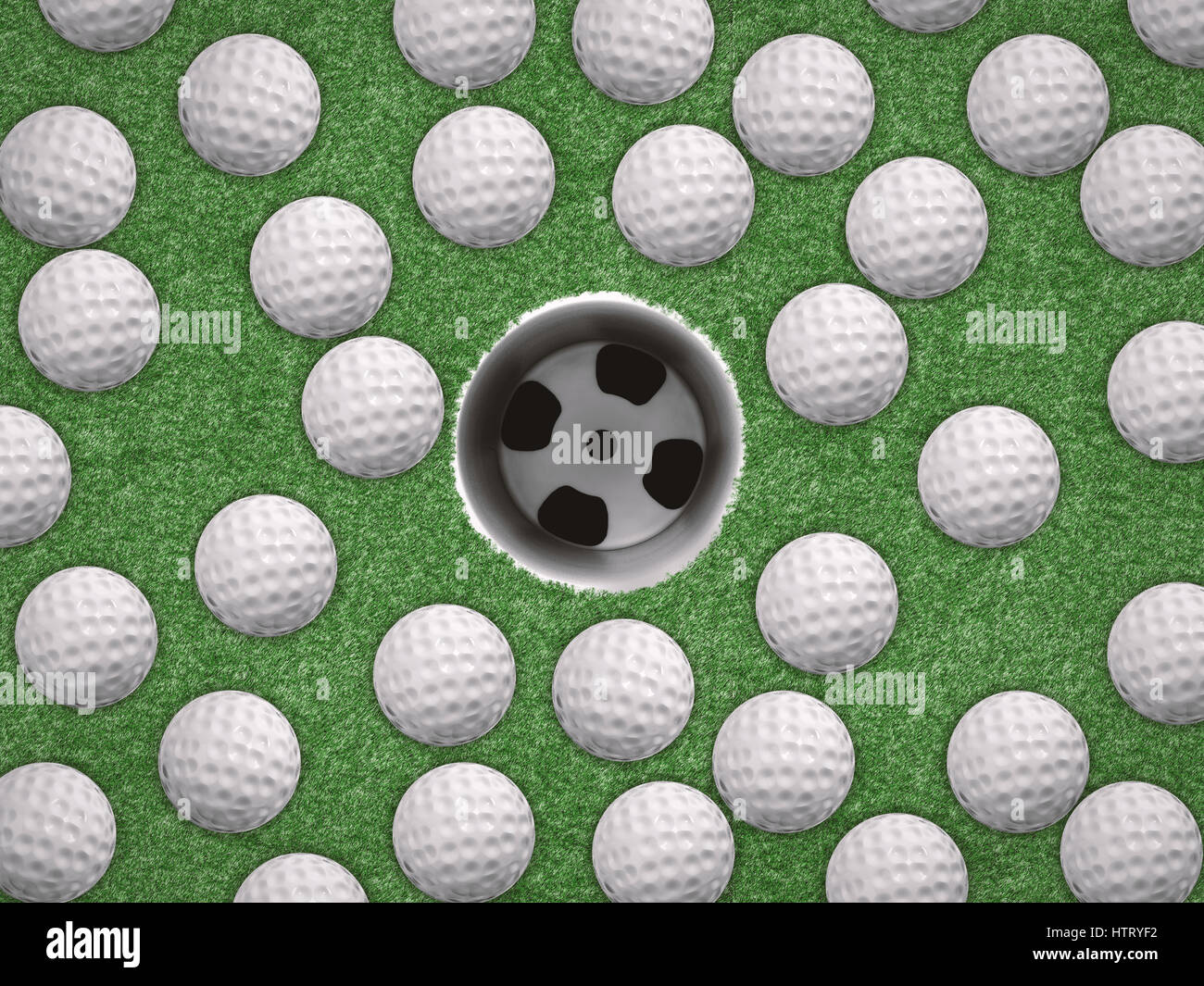 Golf Ball