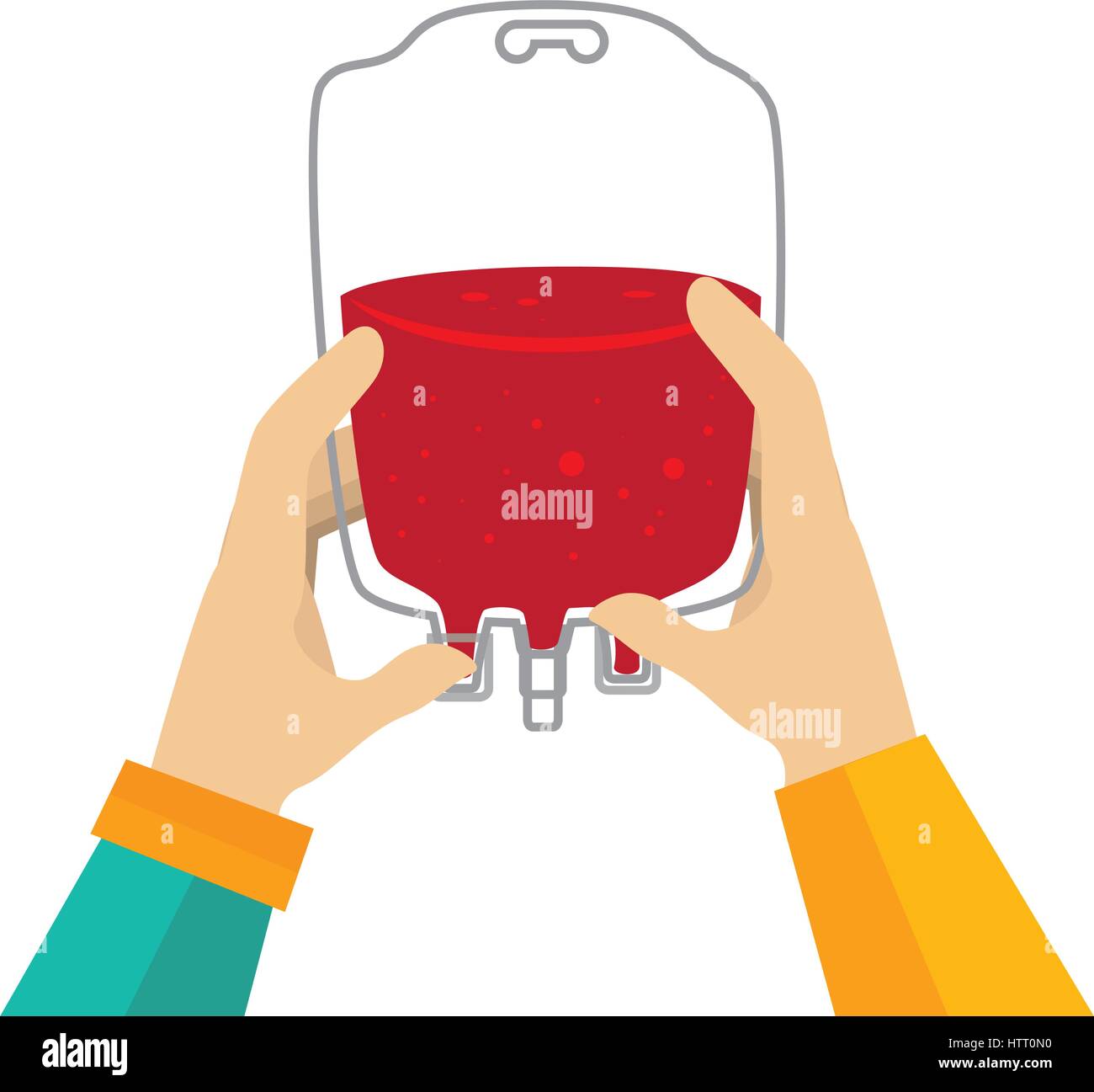 blood donation campaign emblem Stock Vector Image & Art - Alamy