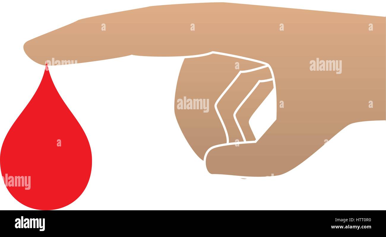 blood donation campaign emblem Stock Vector Image & Art - Alamy