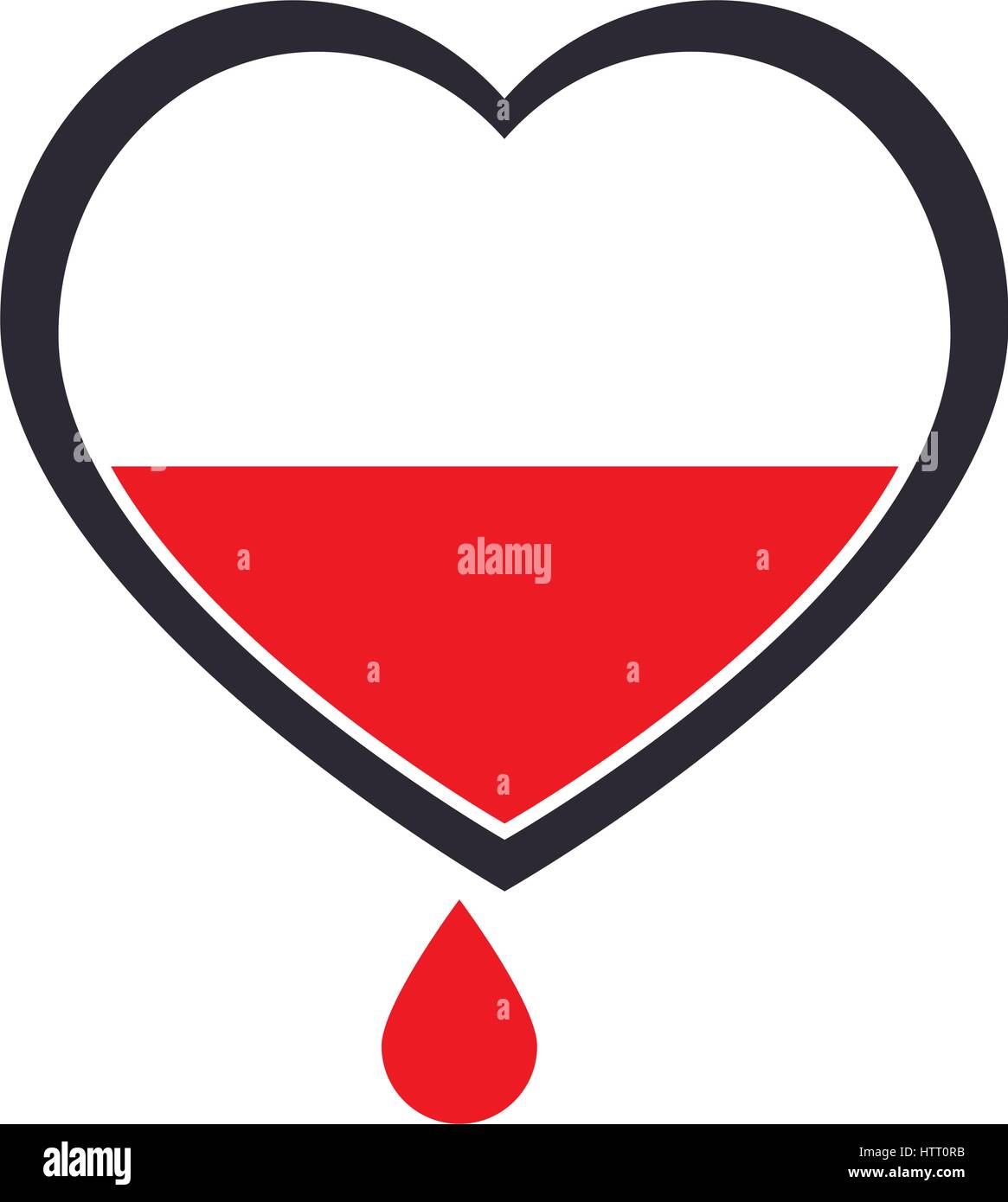 blood donation campaign emblem Stock Vector Image & Art - Alamy