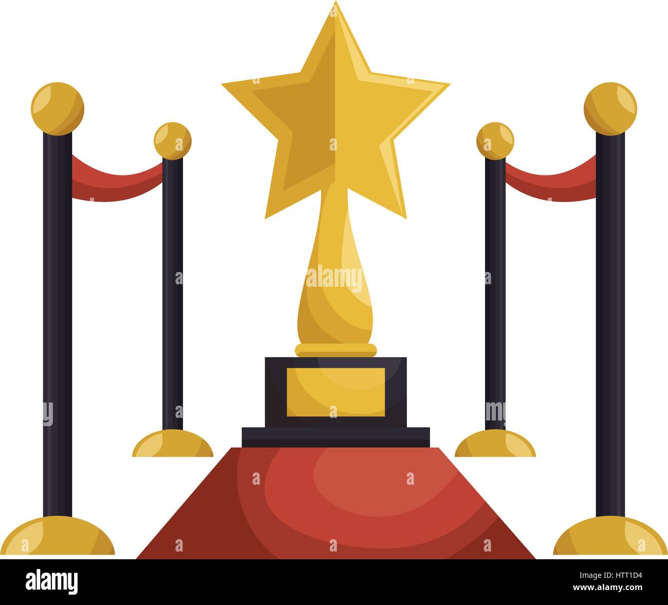 Movie entertainment set icons Stock Vector Image & Art - Alamy