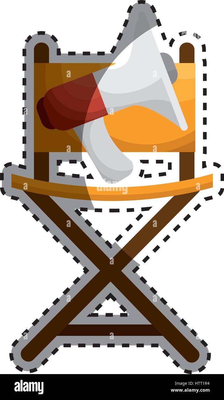 Movie entertainment set icons Stock Vector Image & Art - Alamy