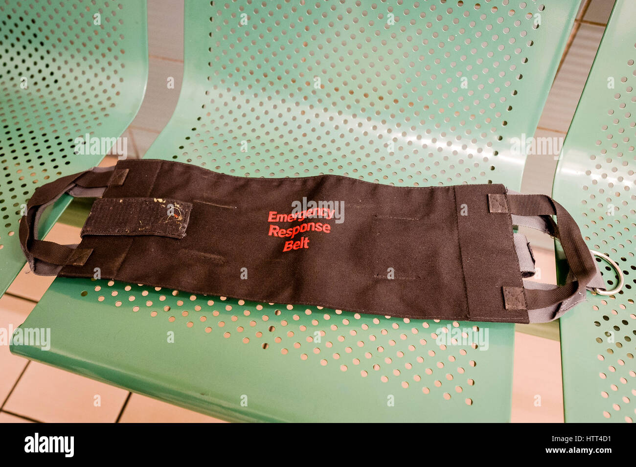 An Emergency Response Belt ERB That Prevents A Detainee From Biting Or Spitting Similar To 