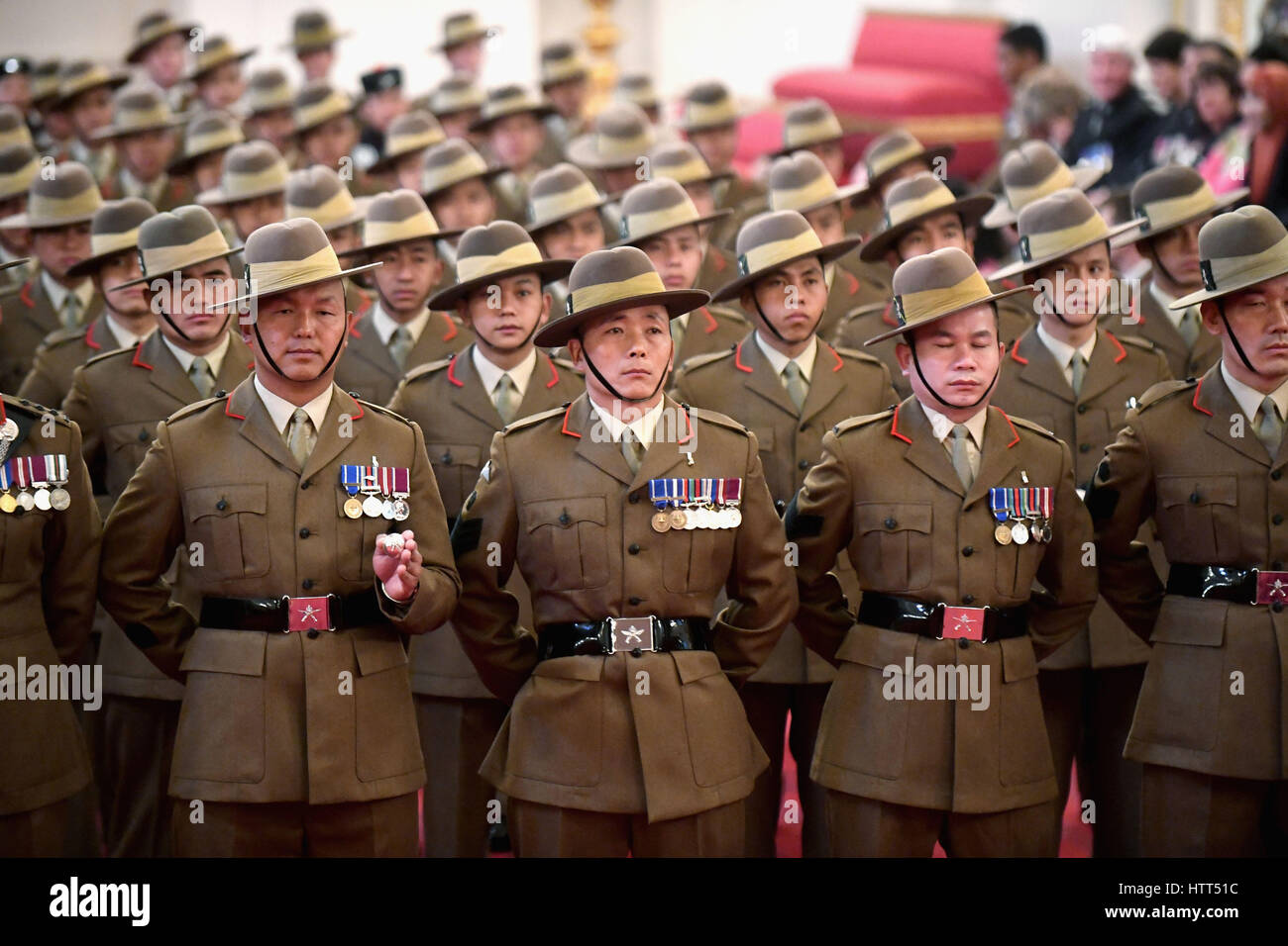 Gurkha Soldier Gurkha Soldier