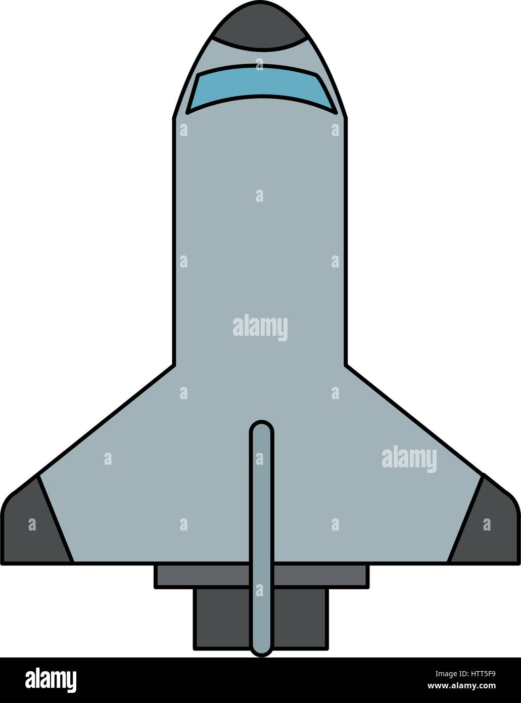 space shuttle icon image Stock Vector Image & Art - Alamy