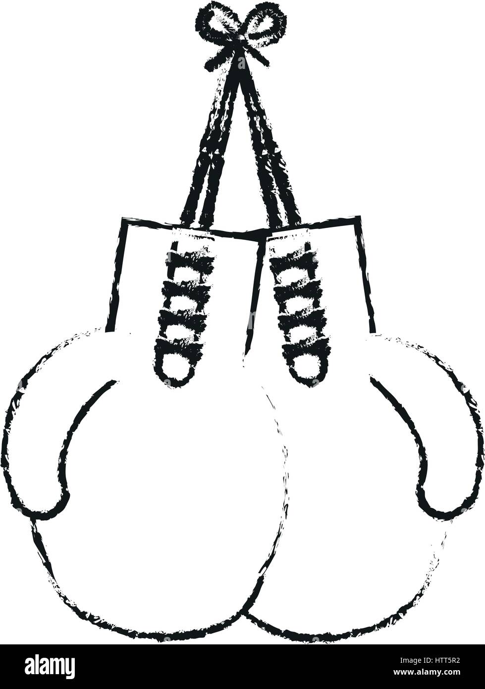boxing gloves icon image Stock Vector Image & Art - Alamy