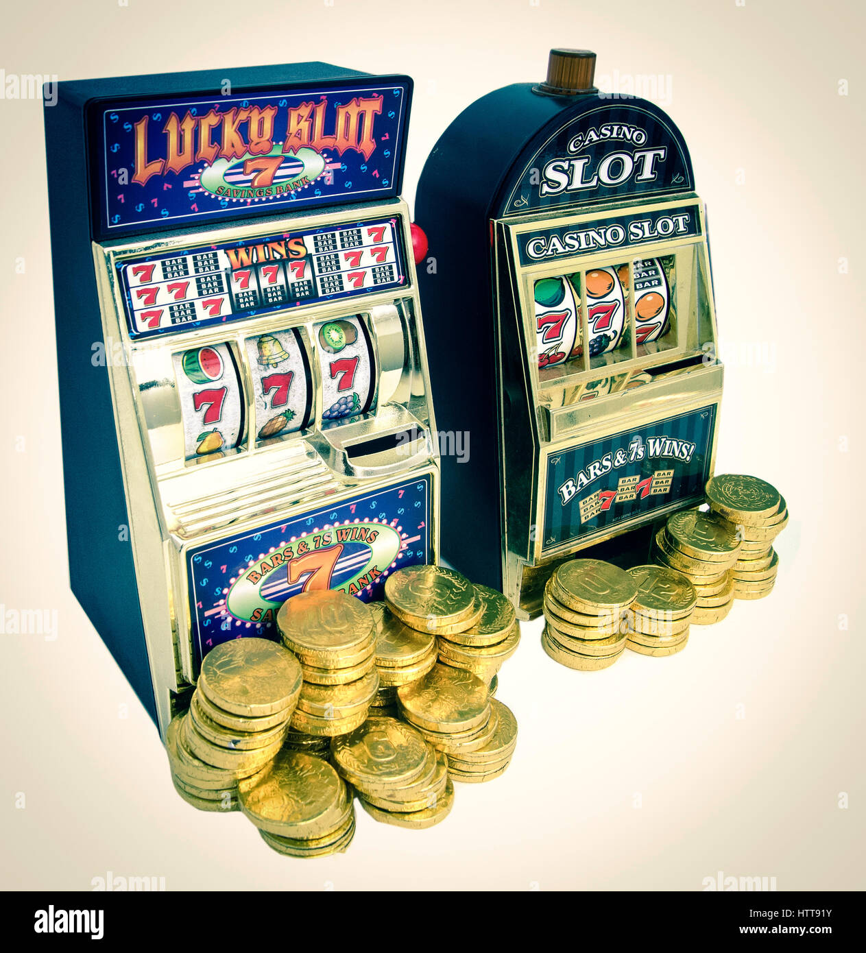 Retro Slot Machines - Experimente 500+ Slot Machines antigas e