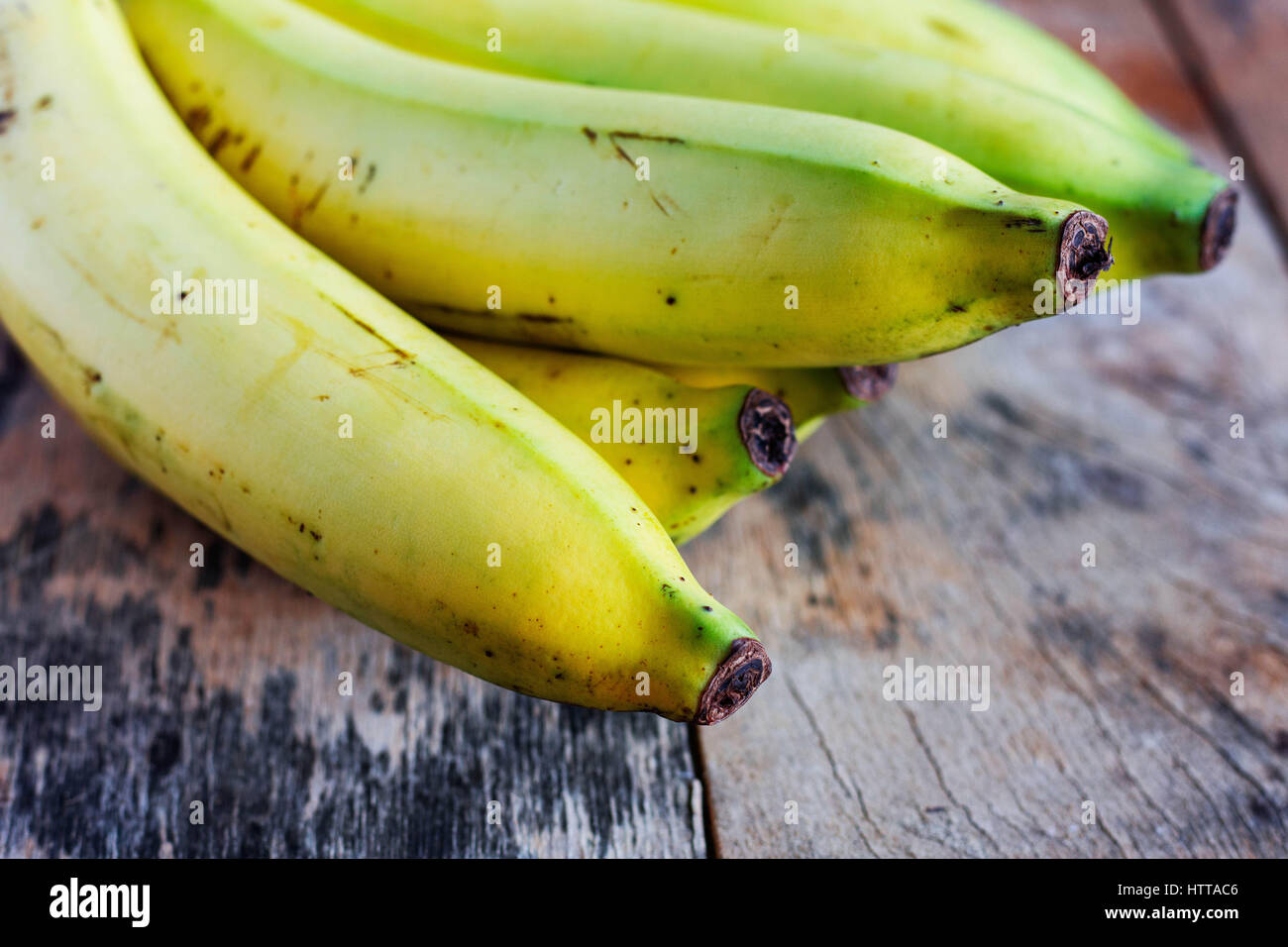 Ripe banana with images of closeup Stock Photo - Alamy