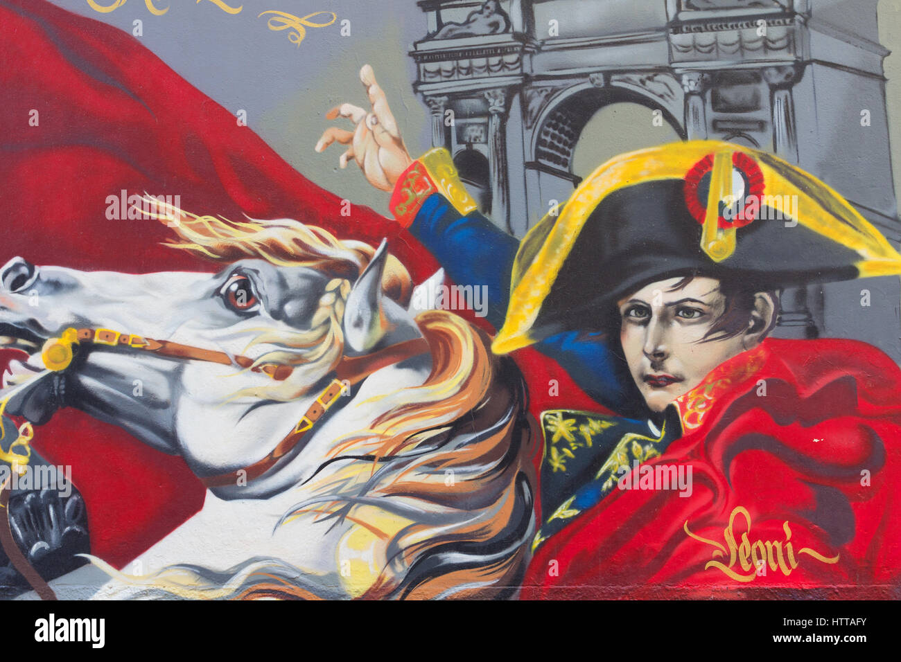 Napoleon bonaparte hi-res stock photography and images - Alamy