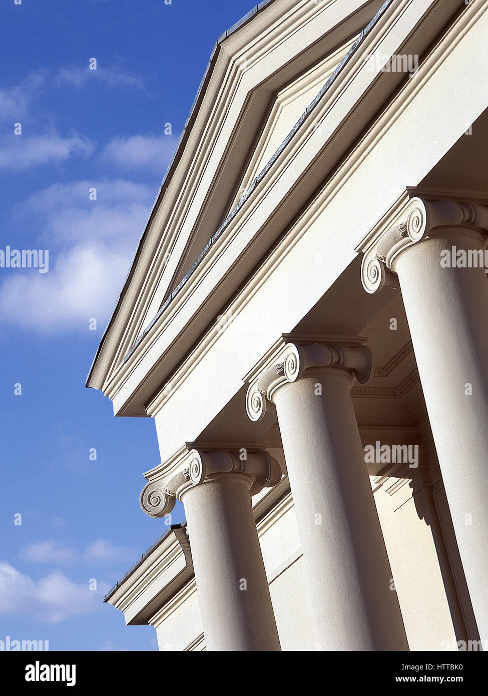 Neoclassical columns pillars hires stock photography and images Alamy