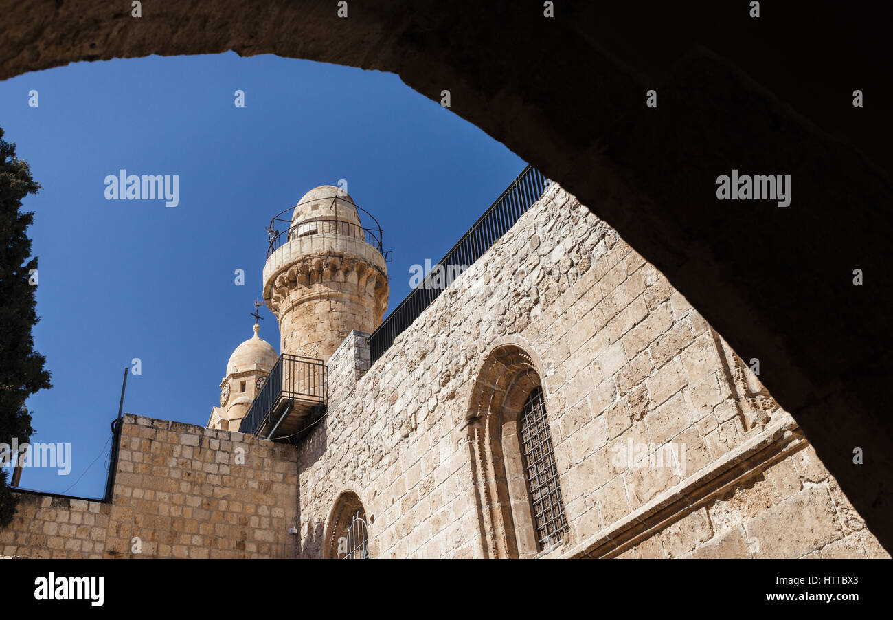 Tomb of king david hires stock photography and images Alamy