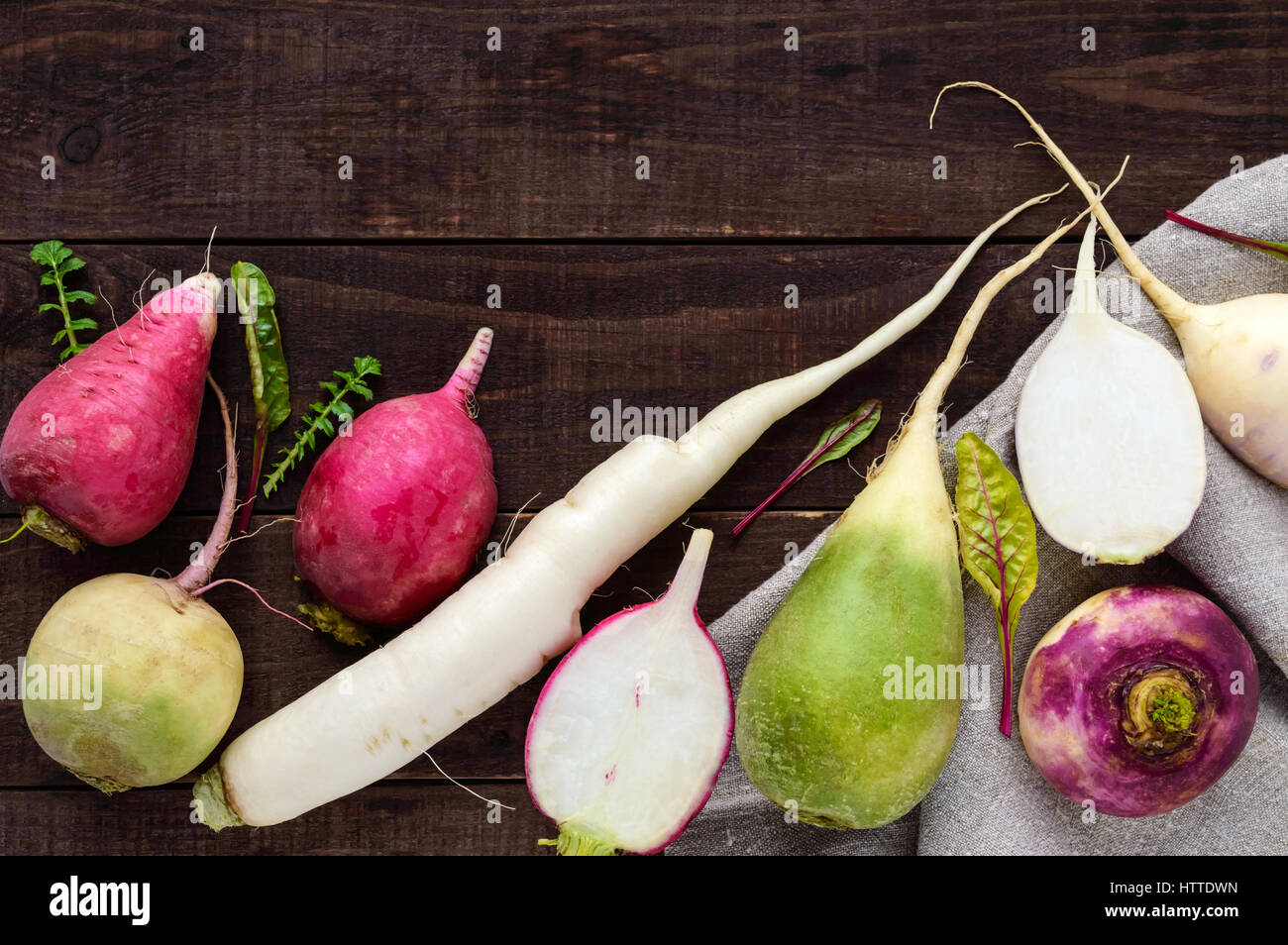 What is useful for radish What is useful for radish