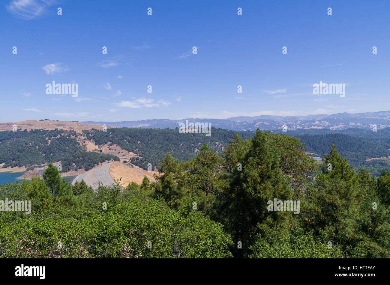 Warm springs dam hires stock photography and images Alamy