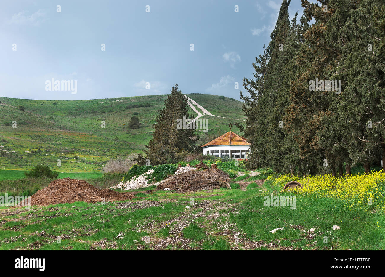 House of orange hires stock photography and images Alamy