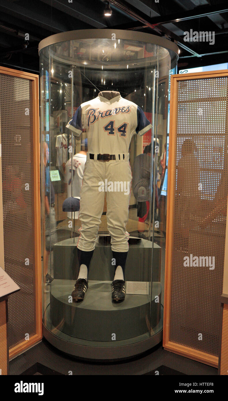 Braves clubhouse store hi-res stock photography and images - Alamy