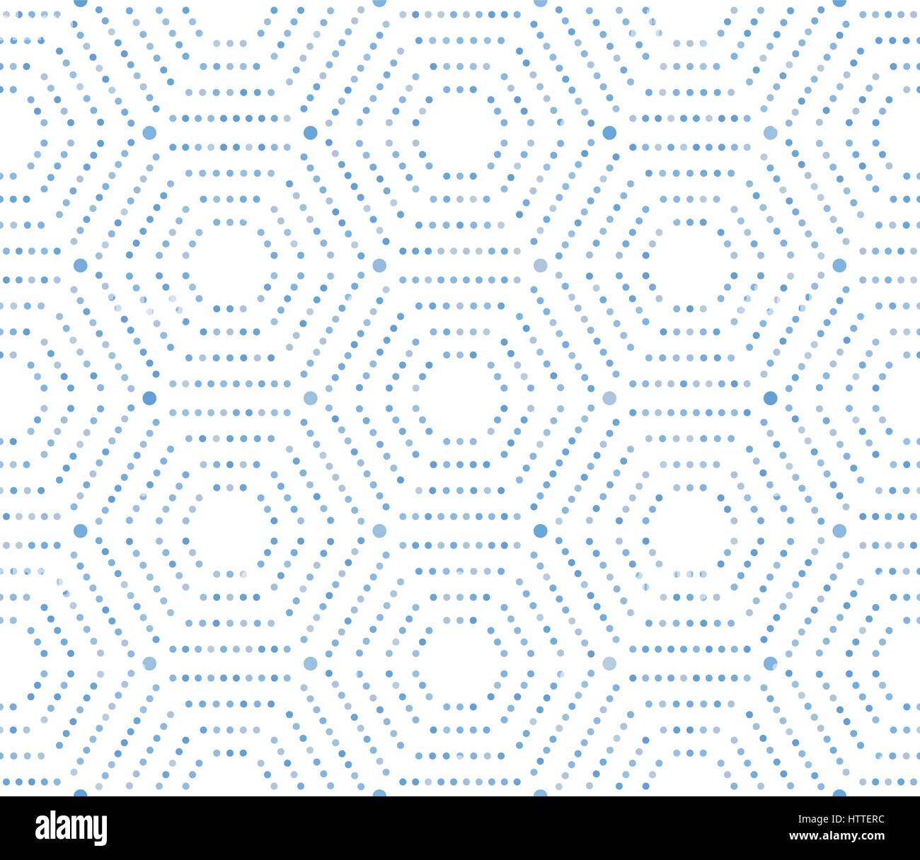 Modern Vector Seamless Dotted Pattern Stock Vector Image & Art - Alamy