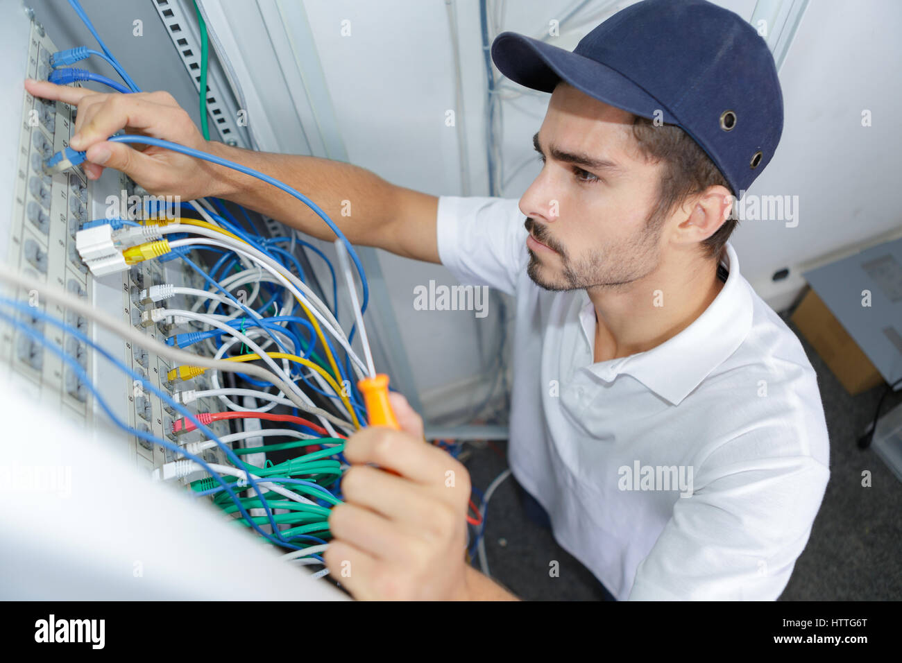 electrician-wiring-electrical-panel-stock-photo-alamy