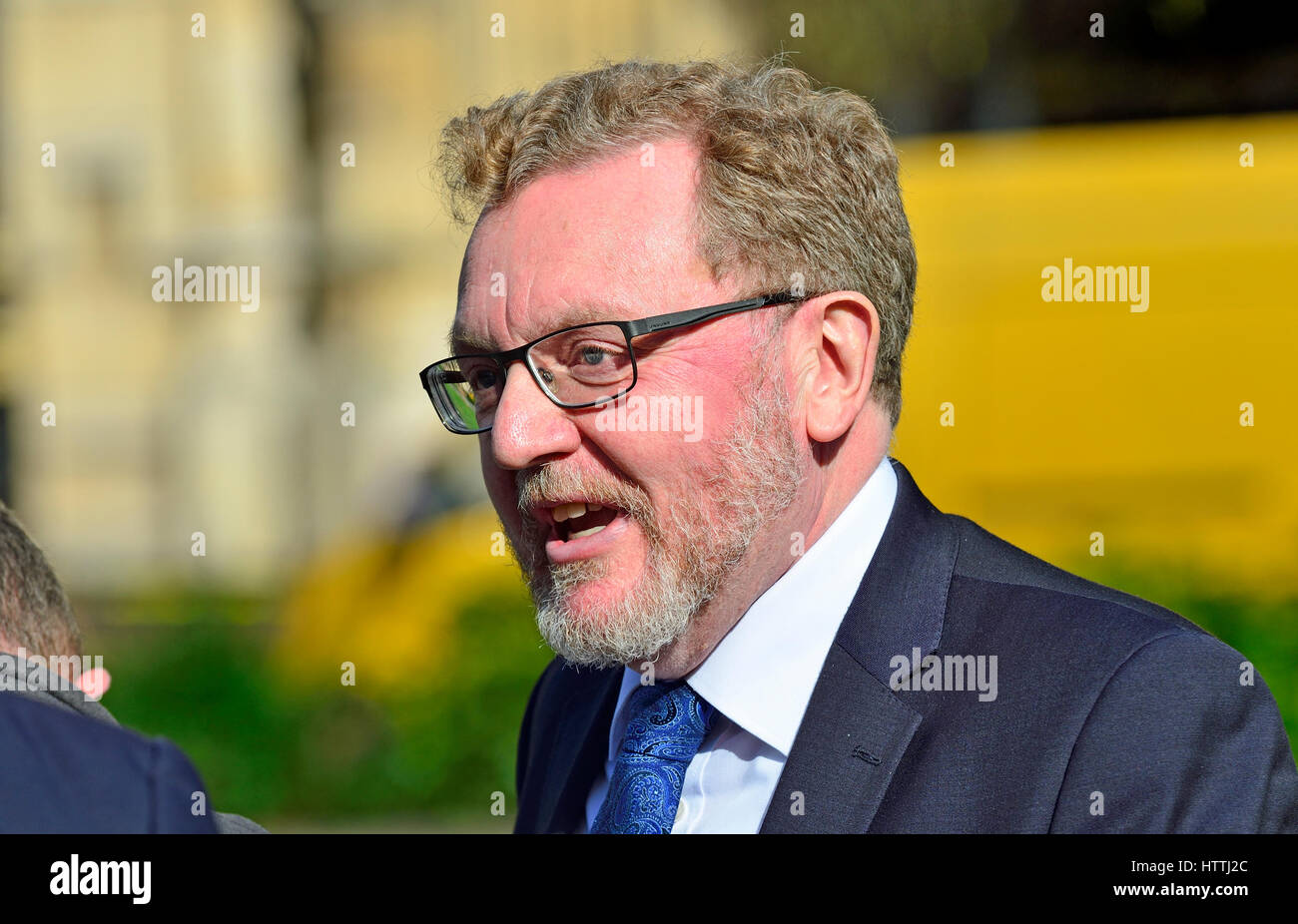 David Mundell MP (Con Dumfriesshire, Clydesdale and Tweeddale