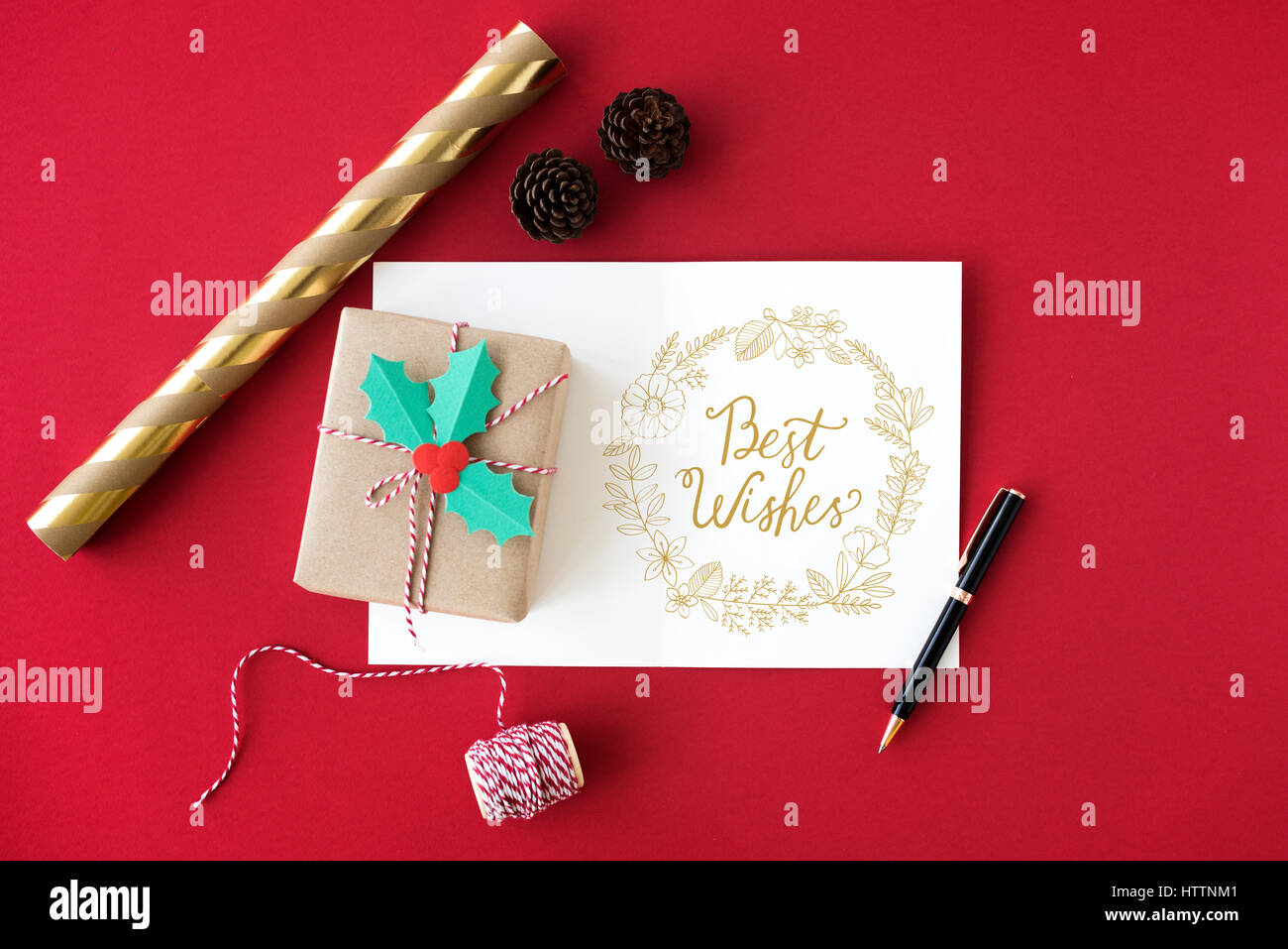 Best Wishes Greeting Cards Gift Cards Stock Photo Alamy