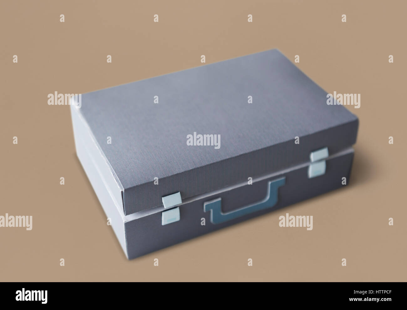 Briefcase Isolated Background Business Bag Stock Photo - Alamy