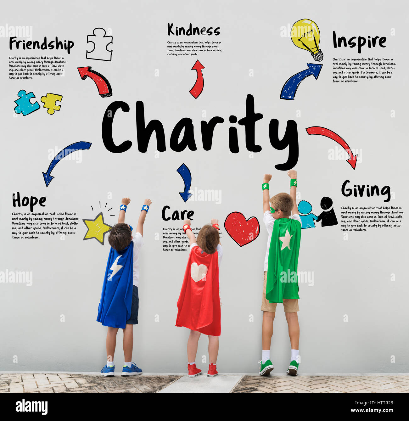 Charity Donations Help Support Giving Community Concept Stock Photo Alamy