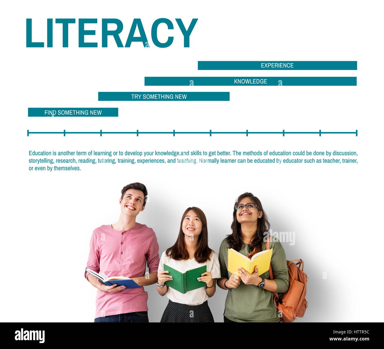 Learning Knowledge Education Study Concept Stock Photo - Alamy