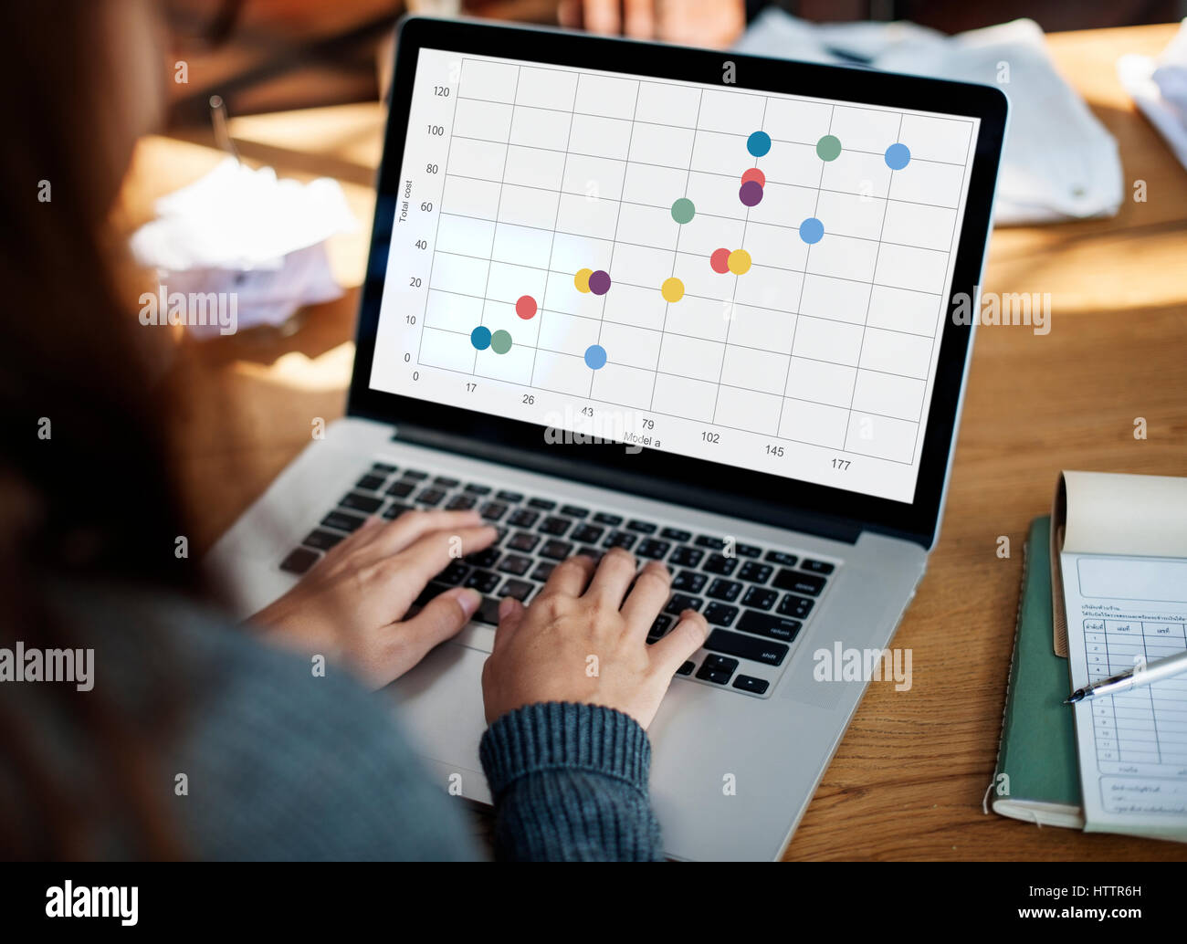 Flow typing hi-res stock photography and images - Alamy