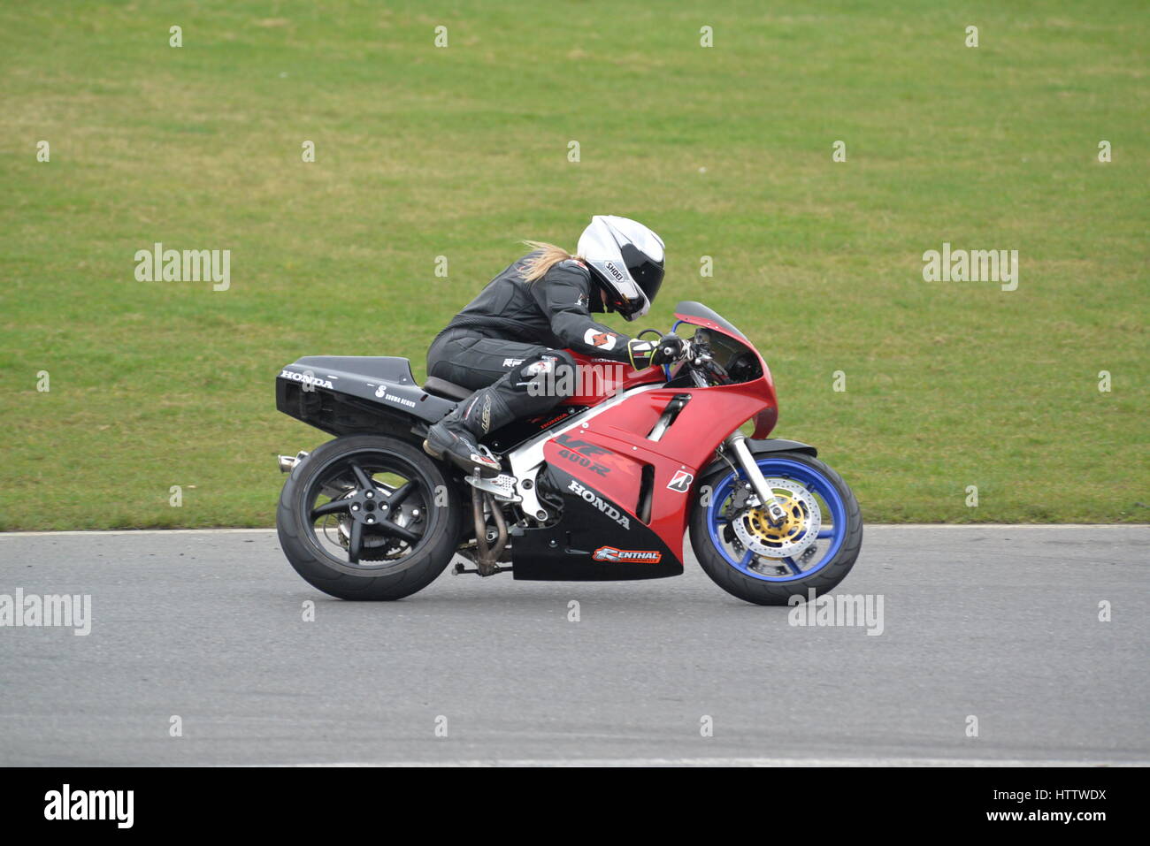 motorbike track day with bike hire