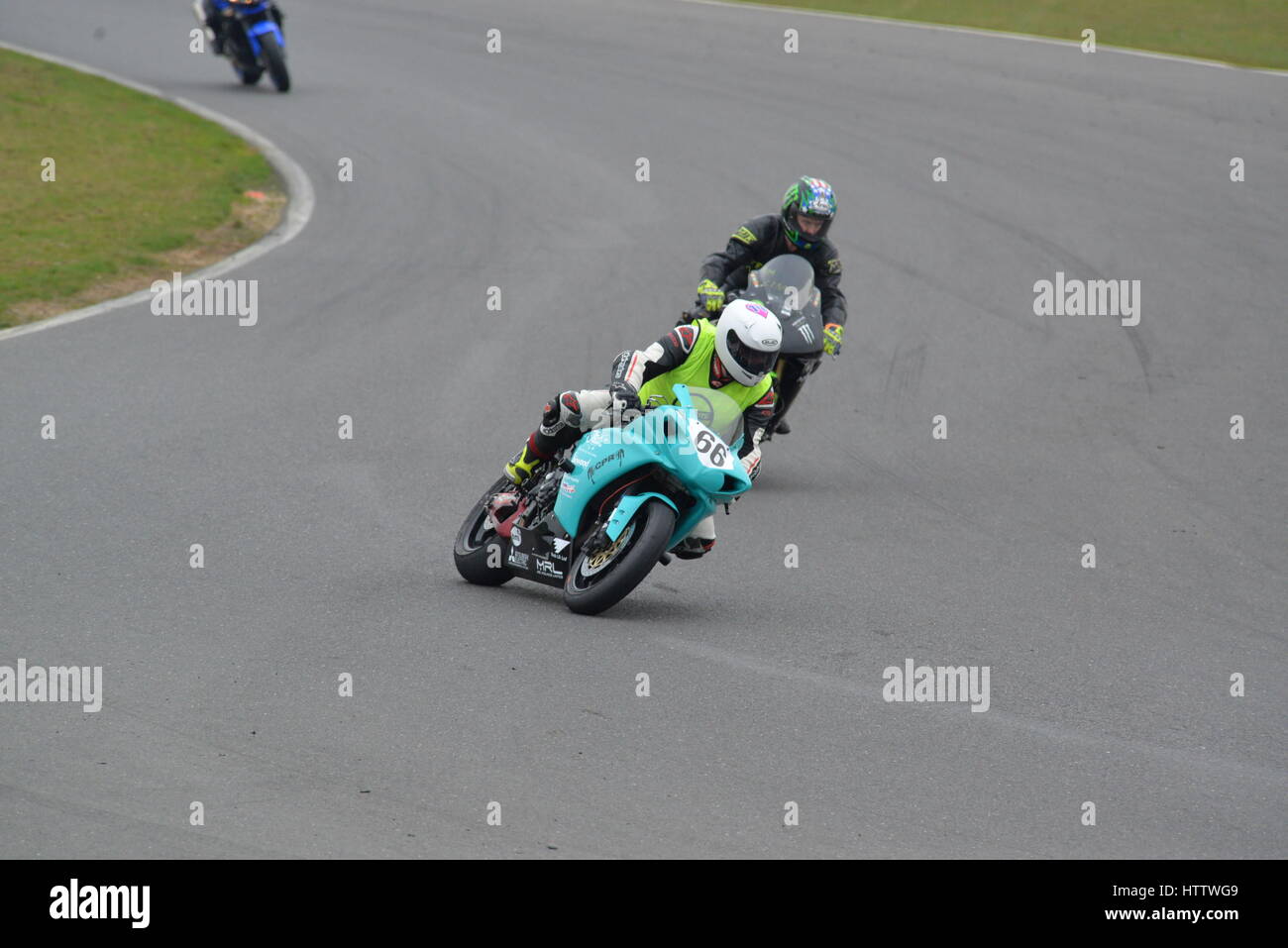 motorbike track day with bike hire