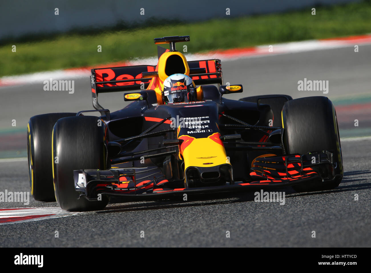 Red bull rb13 hi-res stock photography and images - Alamy