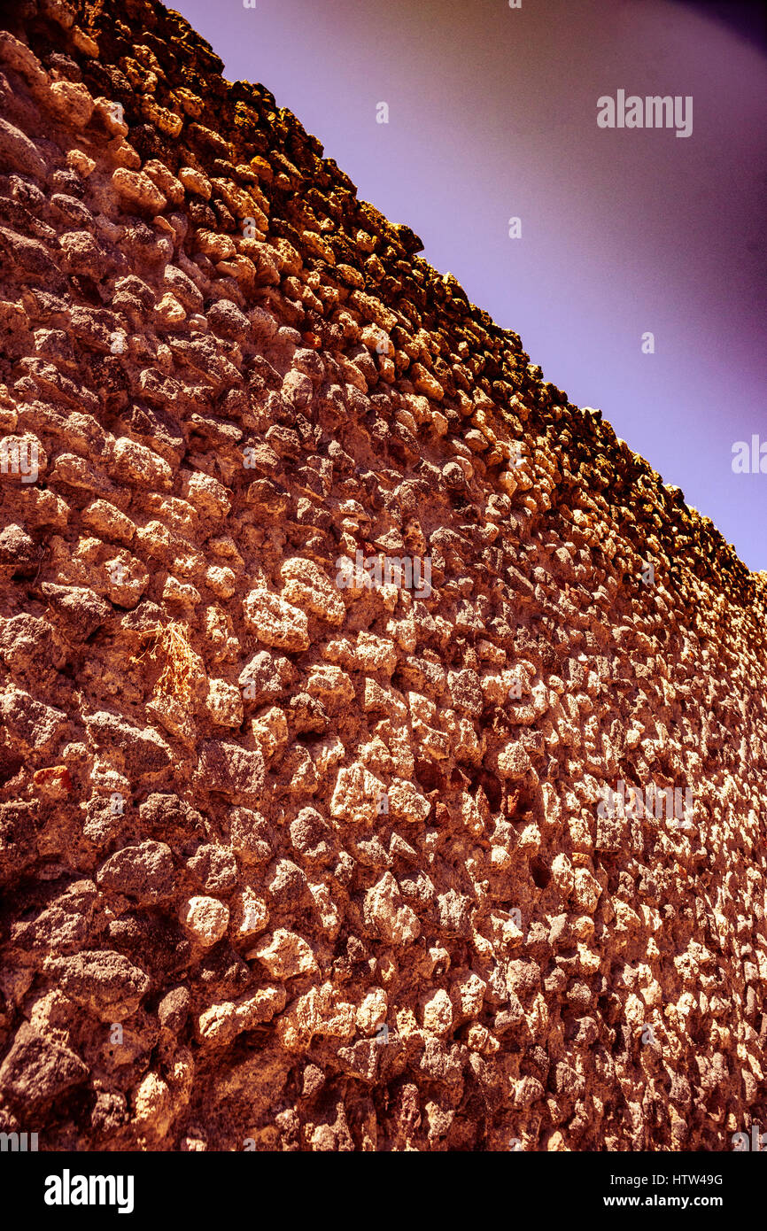 Stone pavement, abstract background. Architectural detail Stock Photo ...