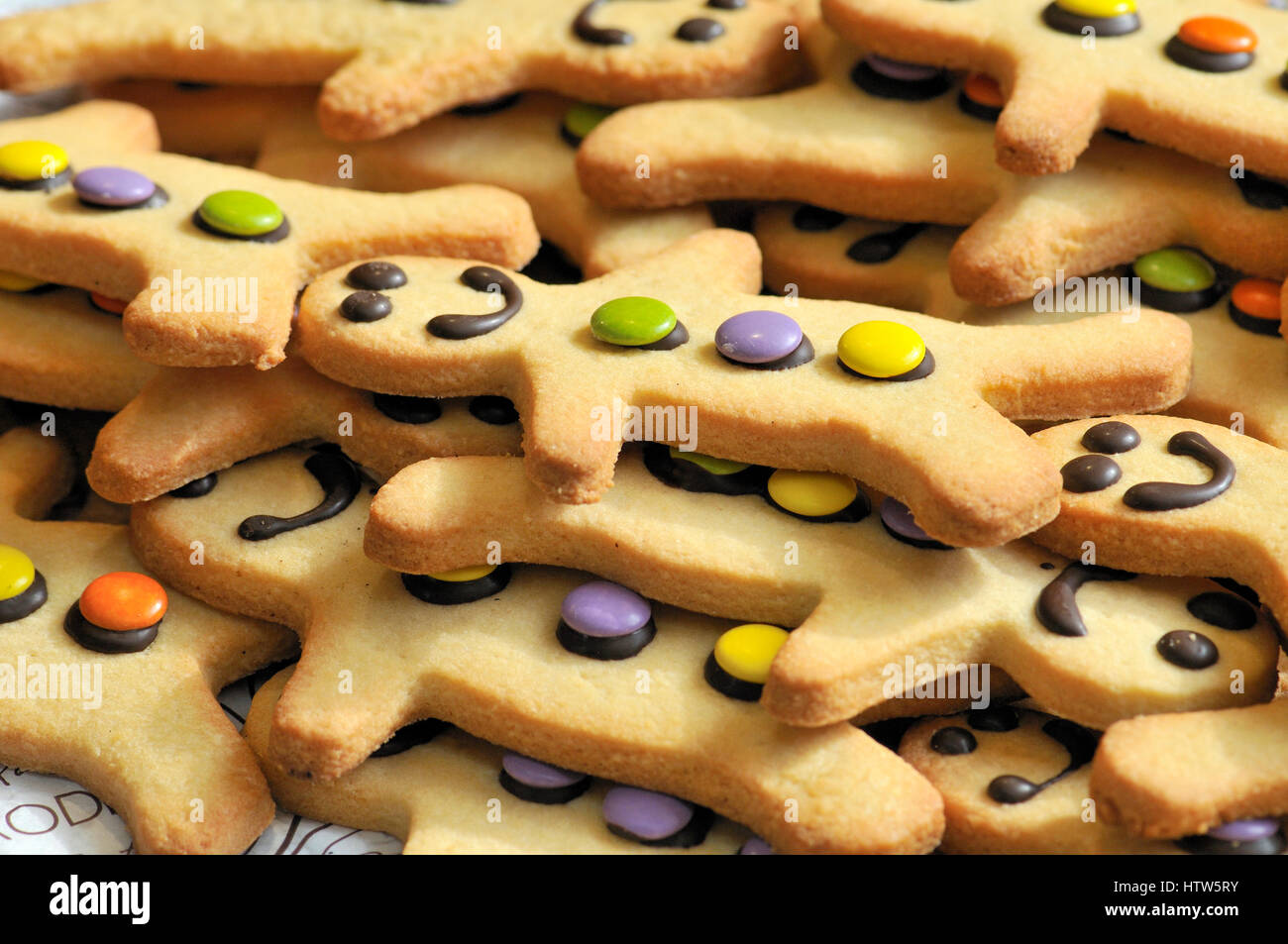 Image description Cookies Stock Photo Alamy