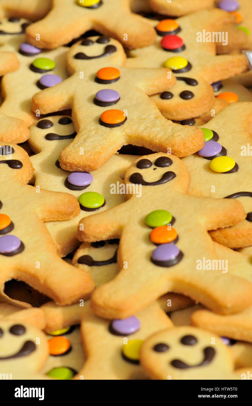 Image description Cookies Stock Photo Alamy
