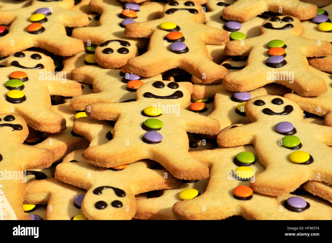 Image description Cookies Stock Photo Alamy