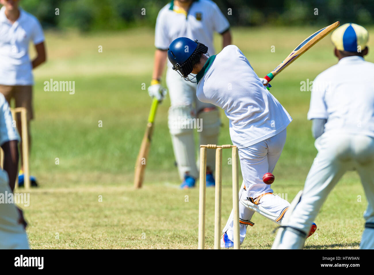 Cricket umpires hires stock photography and images Alamy