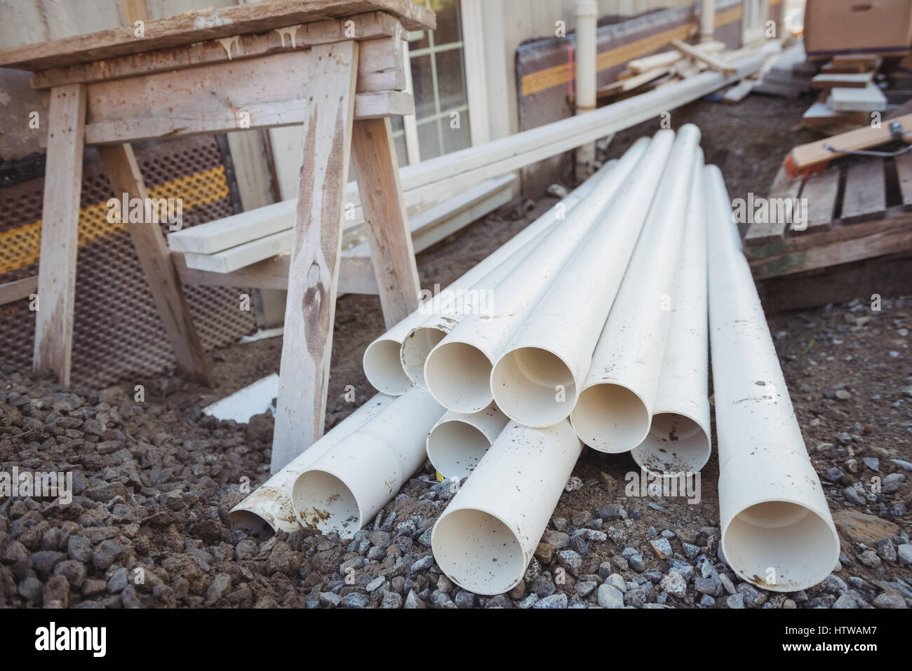 Plastic pipes hires stock photography and images Alamy